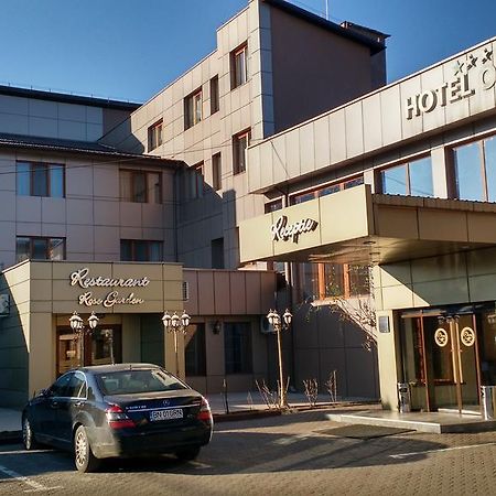 Hotel Ozana Bistriţa Екстериор снимка